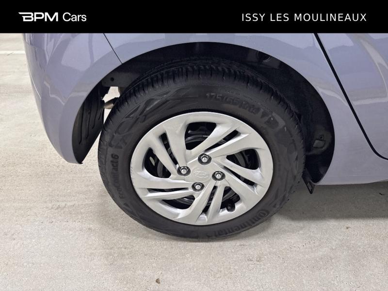 Image HYUNDAI i10 1.0 67ch ECO Creative BVR