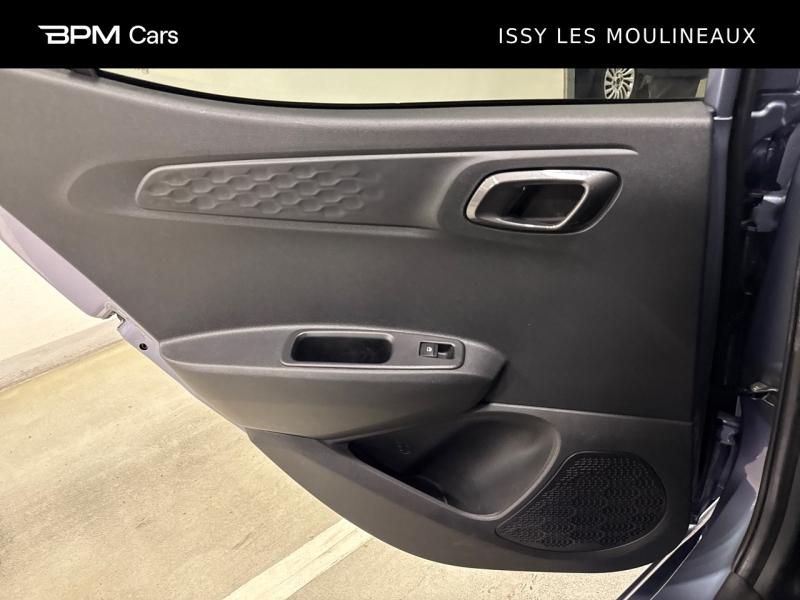 Image HYUNDAI i10 1.0 67ch ECO Creative BVR