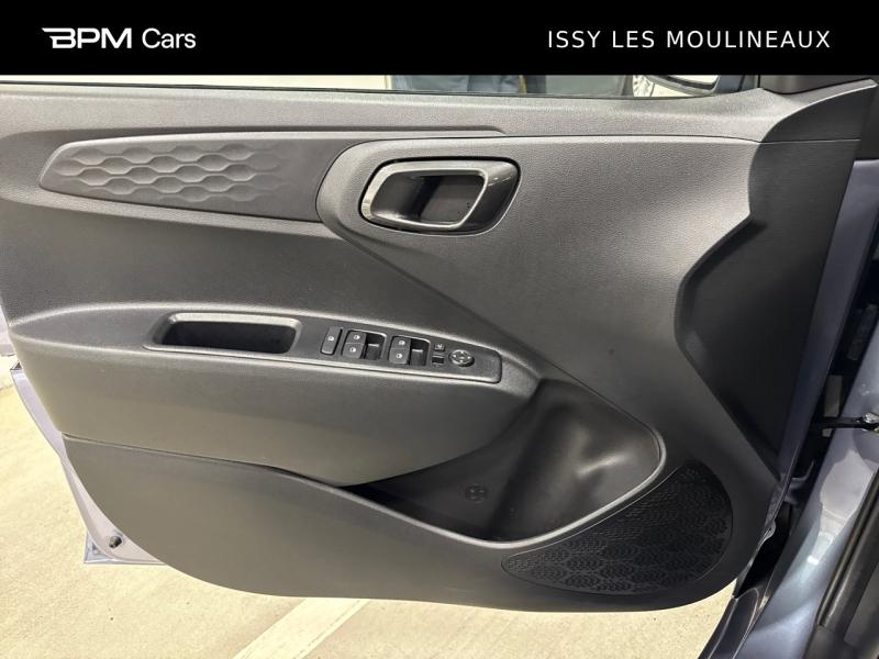 Image HYUNDAI i10 1.0 67ch ECO Creative BVR