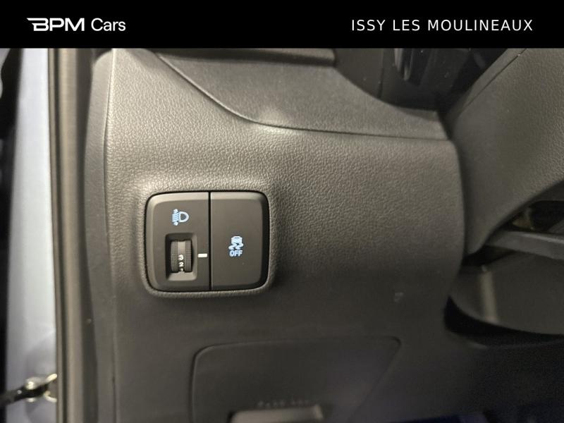 Image HYUNDAI i10 1.0 67ch ECO Creative BVR