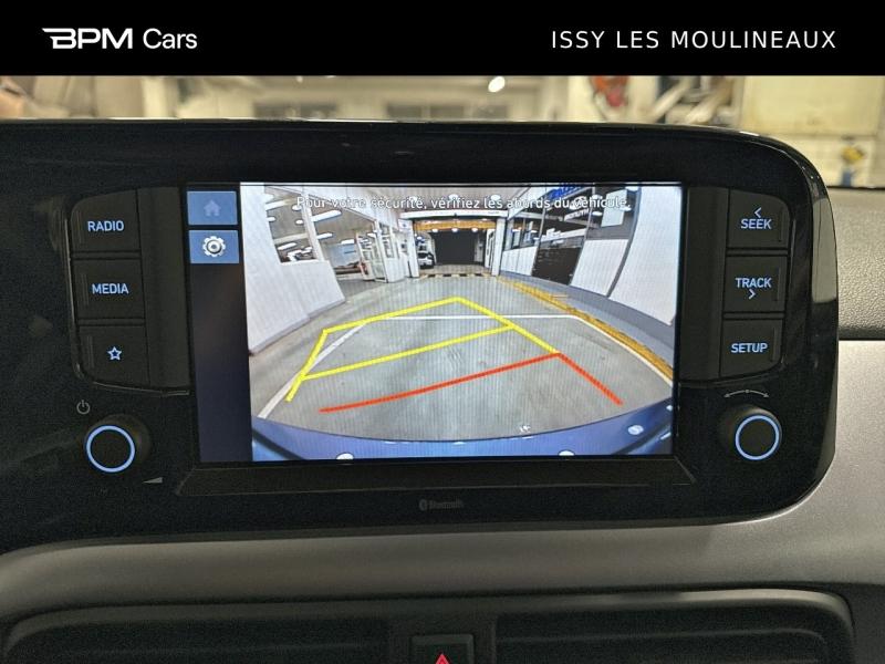 Image HYUNDAI i10 1.0 67ch ECO Creative BVR