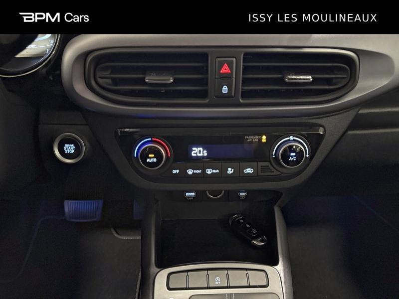 Image HYUNDAI i10 1.0 67ch ECO Creative BVR