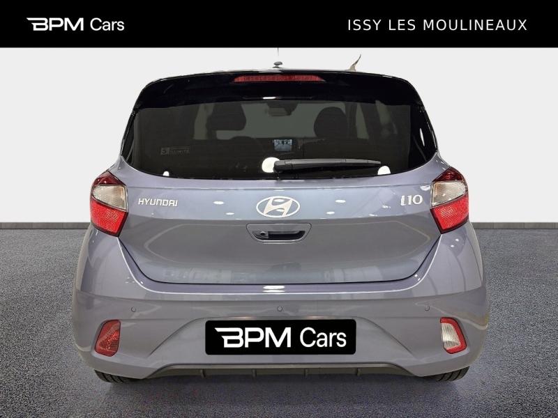 Image HYUNDAI i10 1.0 67ch ECO Creative BVR