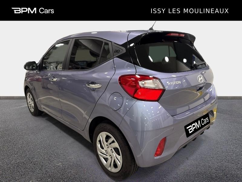 Image HYUNDAI i10 1.0 67ch ECO Creative BVR