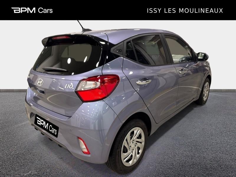 Image HYUNDAI i10 1.0 67ch ECO Creative BVR