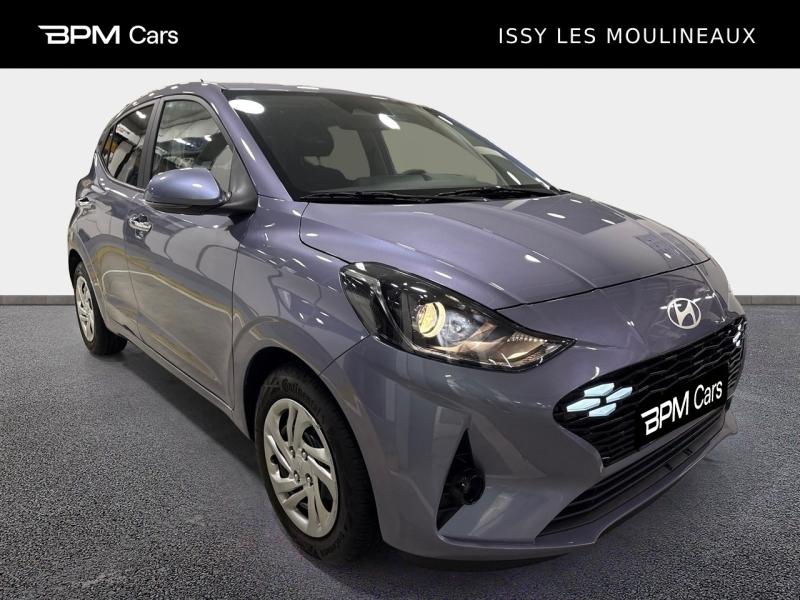 Image HYUNDAI i10 1.0 67ch ECO Creative BVR