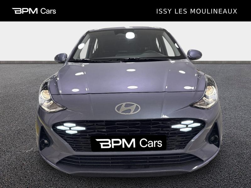 Image HYUNDAI i10 1.0 67ch ECO Creative BVR