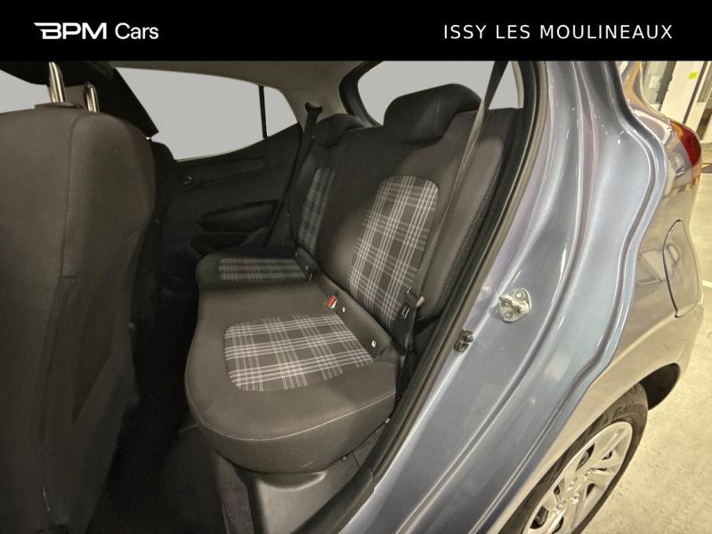 Image HYUNDAI i10 1.0 67ch ECO Creative BVR