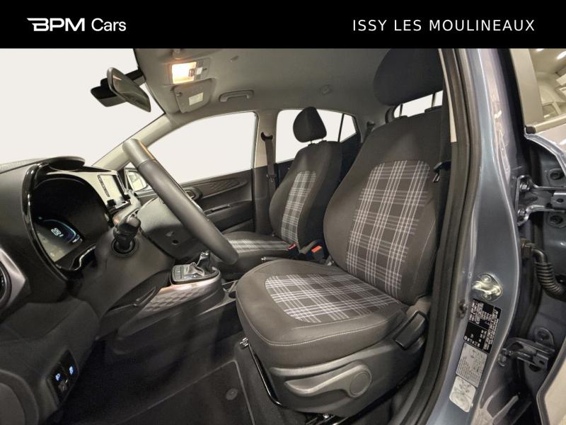 Image HYUNDAI i10 1.0 67ch ECO Creative BVR