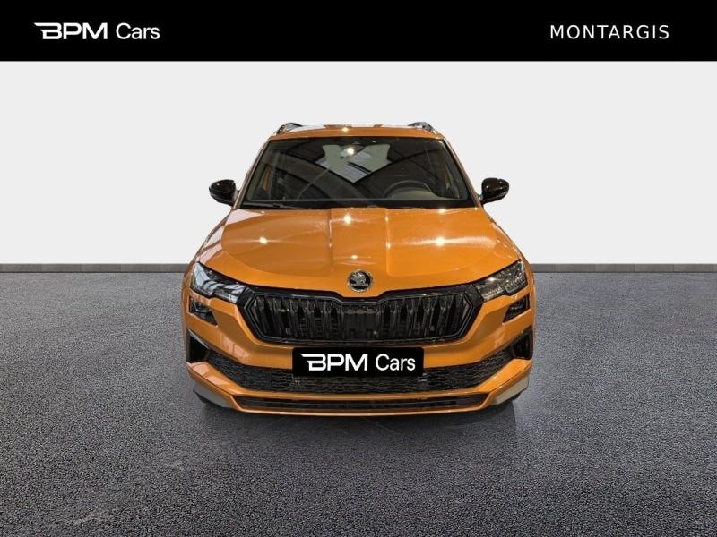 Image SKODA Karoq 2.0 TDI 150ch SCR Sportline 4x2 DSG7