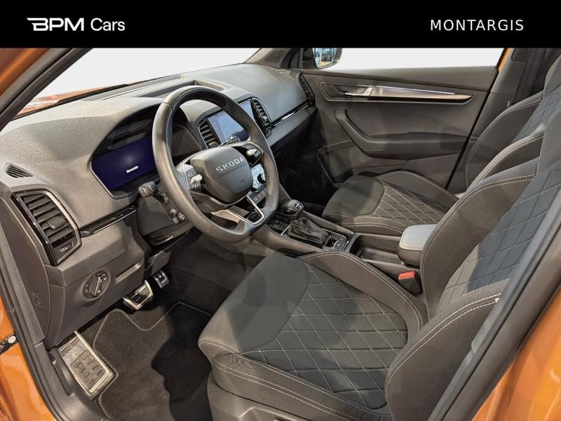 Image SKODA Karoq 2.0 TDI 150ch SCR Sportline 4x2 DSG7