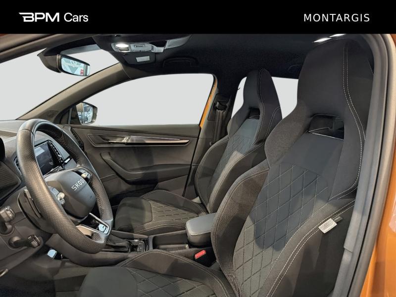 Image SKODA Karoq 2.0 TDI 150ch SCR Sportline 4x2 DSG7