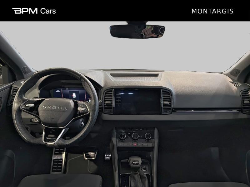Image SKODA Karoq 2.0 TDI 150ch SCR Sportline 4x2 DSG7