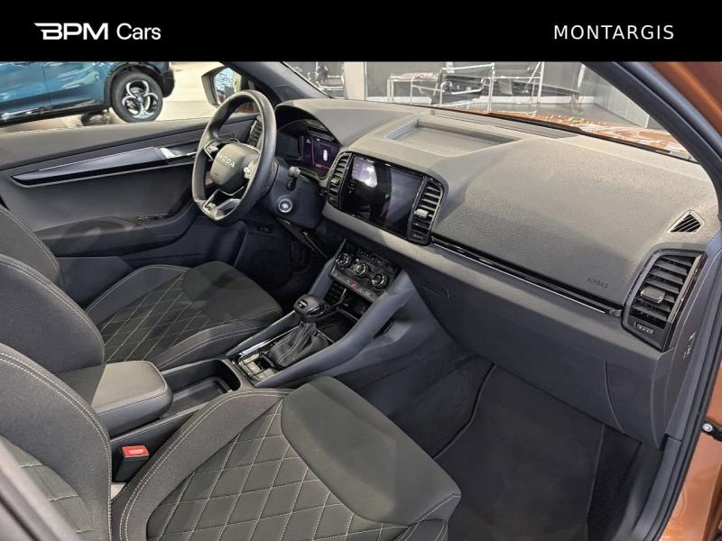 Image SKODA Karoq 2.0 TDI 150ch SCR Sportline 4x2 DSG7