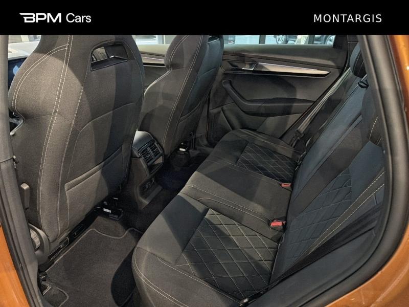 Image SKODA Karoq 2.0 TDI 150ch SCR Sportline 4x2 DSG7