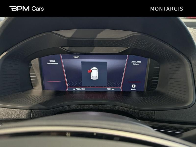 Image SKODA Karoq 2.0 TDI 150ch SCR Sportline 4x2 DSG7