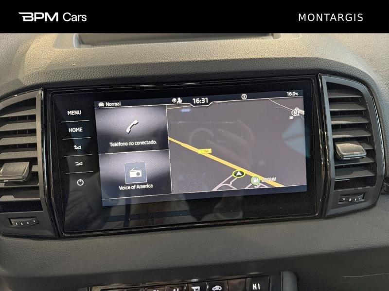 Image SKODA Karoq 2.0 TDI 150ch SCR Sportline 4x2 DSG7