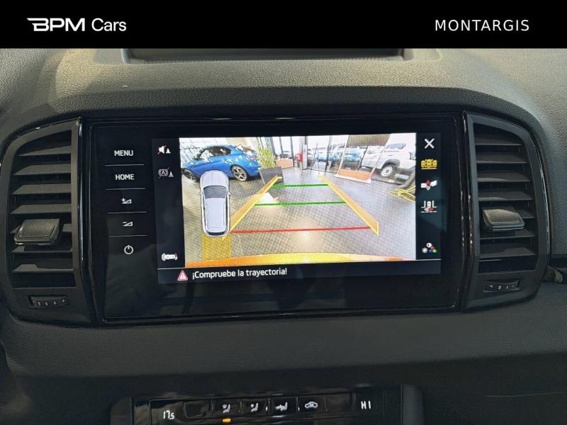 Image SKODA Karoq 2.0 TDI 150ch SCR Sportline 4x2 DSG7