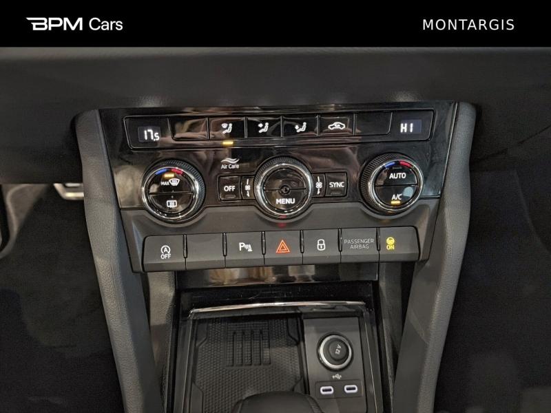 Image SKODA Karoq 2.0 TDI 150ch SCR Sportline 4x2 DSG7