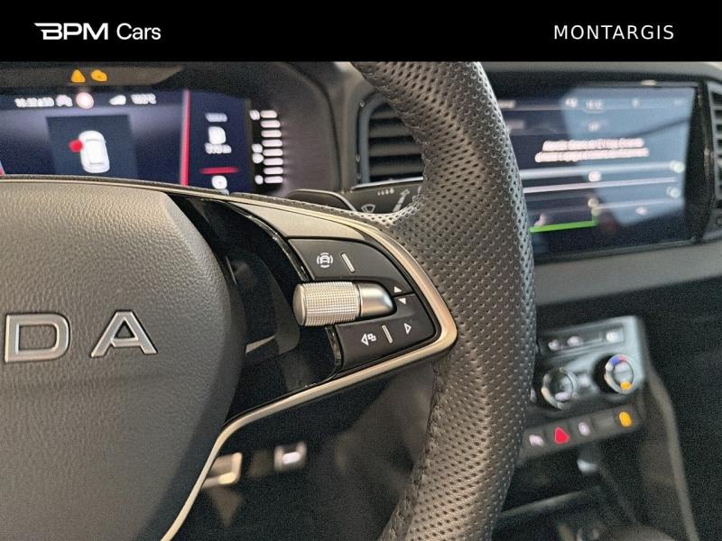 Image SKODA Karoq 2.0 TDI 150ch SCR Sportline 4x2 DSG7