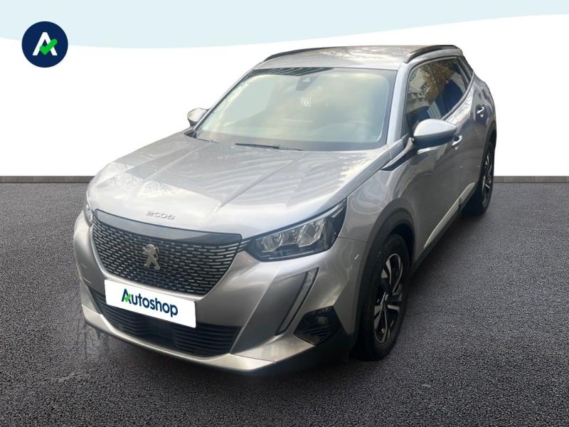 Photo PEUGEOT 2008 1.2 PureTech 130ch S&S Allure Pack EAT8