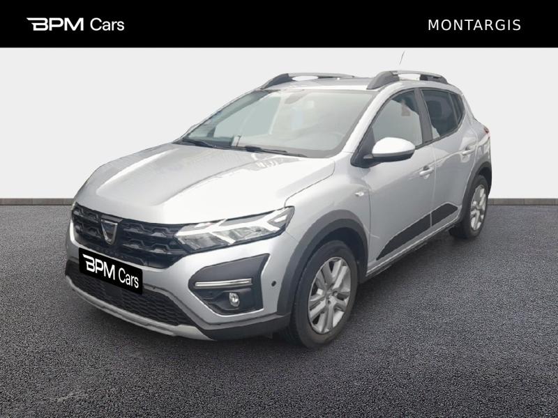 Photo DACIA Sandero 1.0 ECO-G 100ch Stepway Confort -22