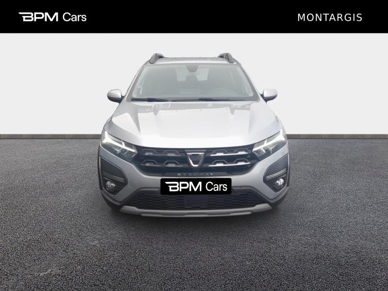 Image DACIA Sandero 1.0 ECO-G 100ch Stepway Confort -22