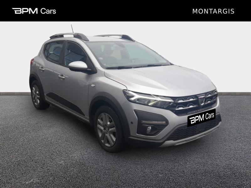 Image DACIA Sandero 1.0 ECO-G 100ch Stepway Confort -22