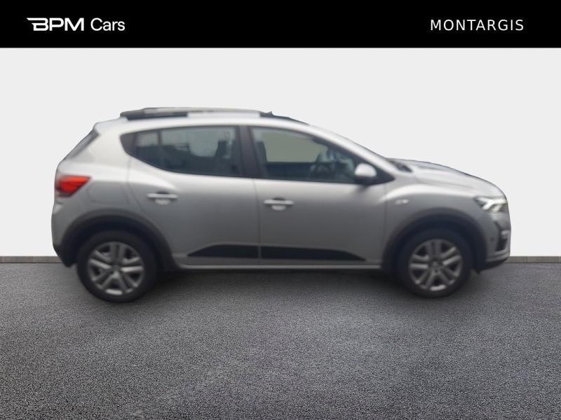 Image DACIA Sandero 1.0 ECO-G 100ch Stepway Confort -22