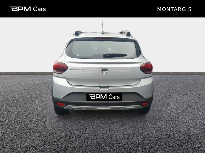 Image DACIA Sandero 1.0 ECO-G 100ch Stepway Confort -22