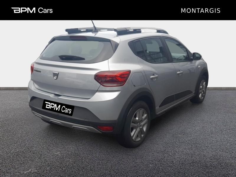 Image DACIA Sandero 1.0 ECO-G 100ch Stepway Confort -22