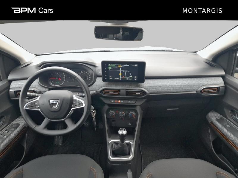 Image DACIA Sandero 1.0 ECO-G 100ch Stepway Confort -22