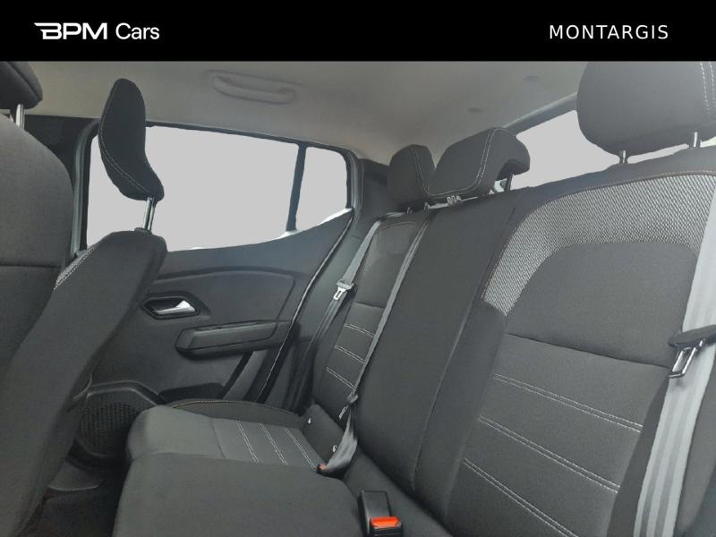 Image DACIA Sandero 1.0 ECO-G 100ch Stepway Confort -22