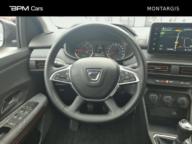 Image DACIA Sandero 1.0 ECO-G 100ch Stepway Confort -22