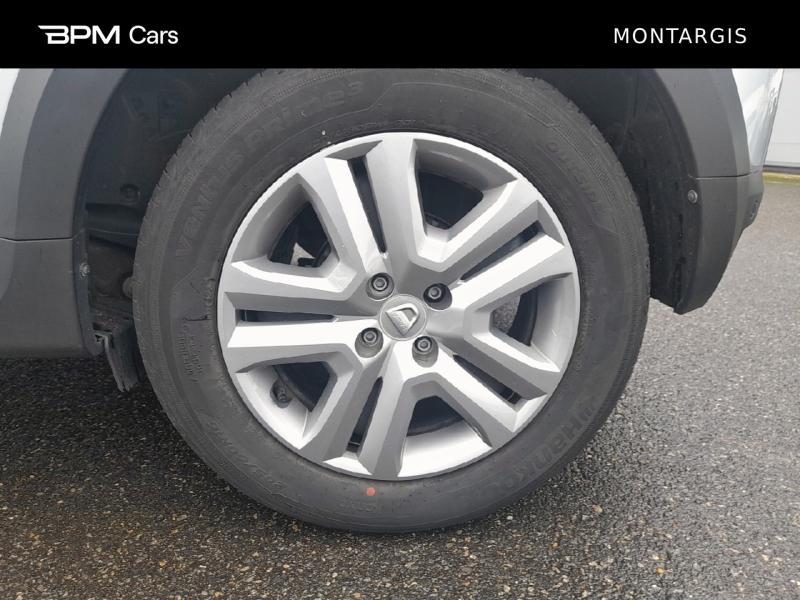 Image DACIA Sandero 1.0 ECO-G 100ch Stepway Confort -22