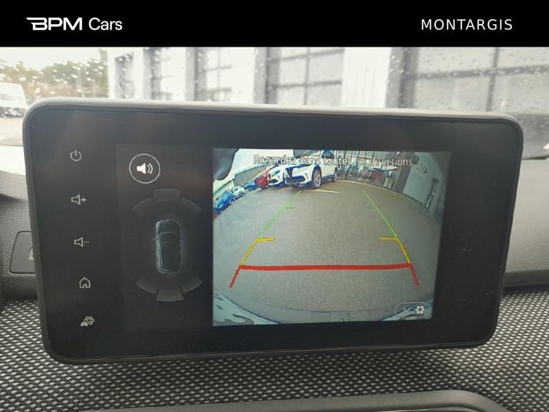 Image DACIA Sandero 1.0 ECO-G 100ch Stepway Confort -22