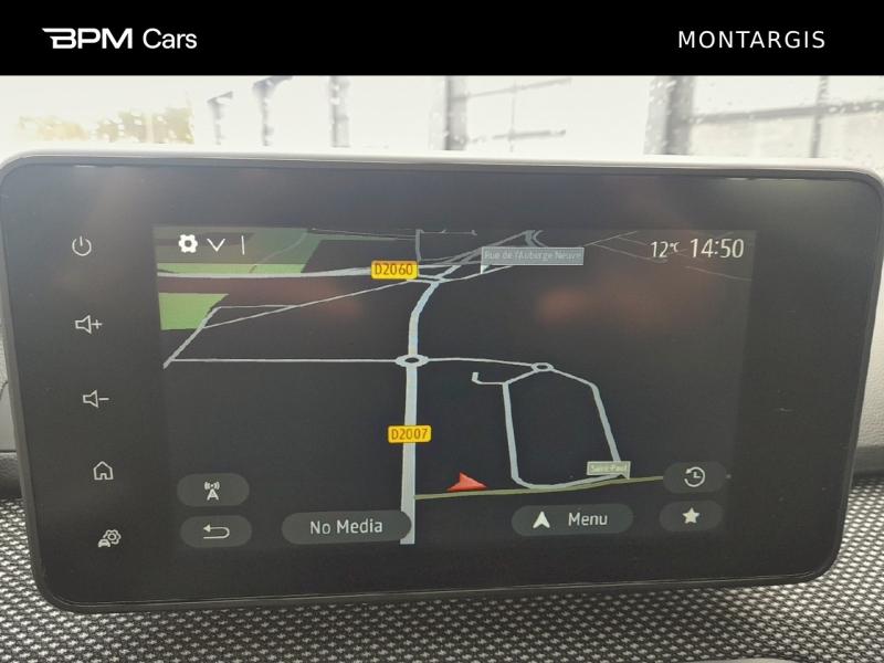 Image DACIA Sandero 1.0 ECO-G 100ch Stepway Confort -22