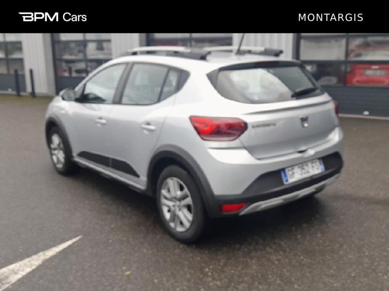 Image DACIA Sandero 1.0 ECO-G 100ch Stepway Confort -22