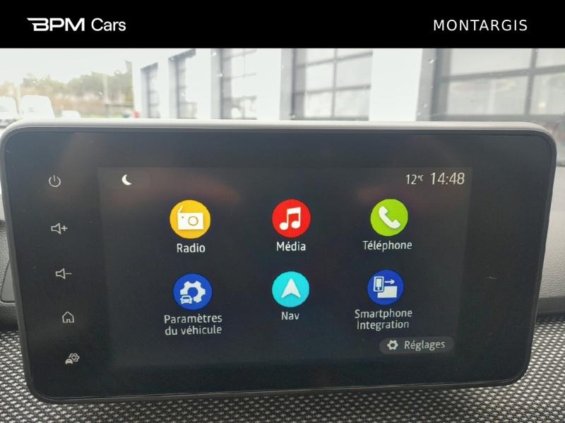 Image DACIA Sandero 1.0 ECO-G 100ch Stepway Confort -22