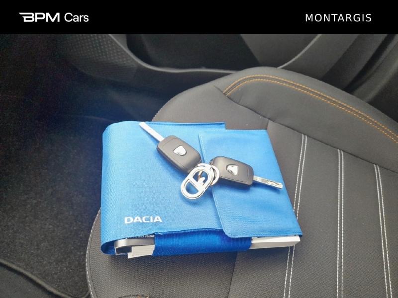 Image DACIA Sandero 1.0 ECO-G 100ch Stepway Confort -22