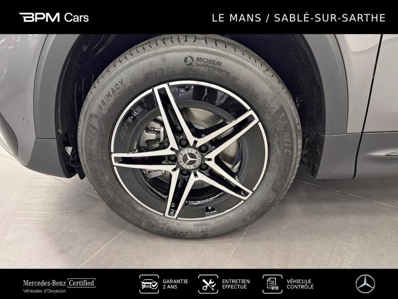 Image MERCEDES-BENZ EQB 250+ 190ch