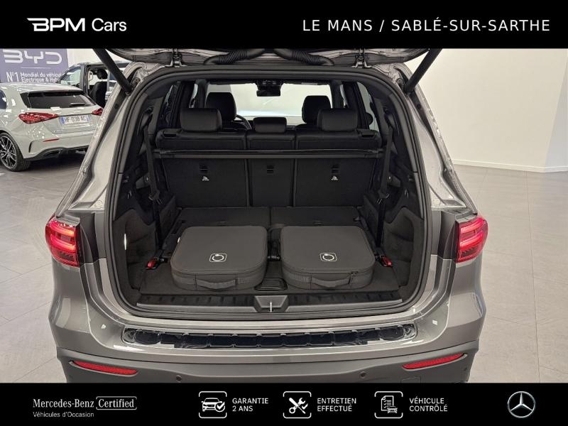 Image MERCEDES-BENZ EQB 250+ 190ch