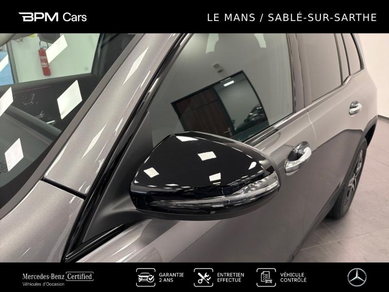 Image MERCEDES-BENZ EQB 250+ 190ch