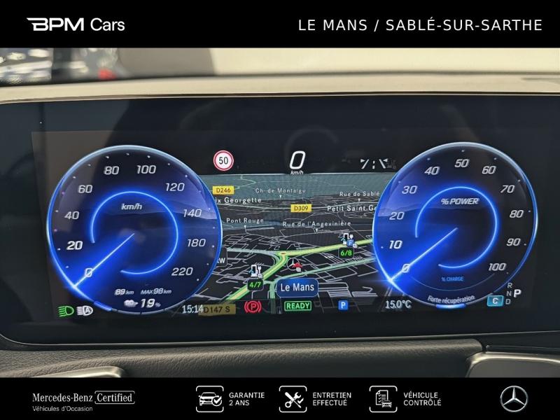 Image MERCEDES-BENZ EQB 250+ 190ch