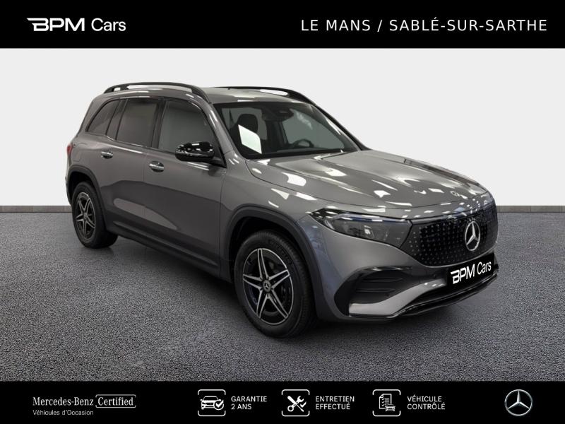 Image MERCEDES-BENZ EQB 250+ 190ch