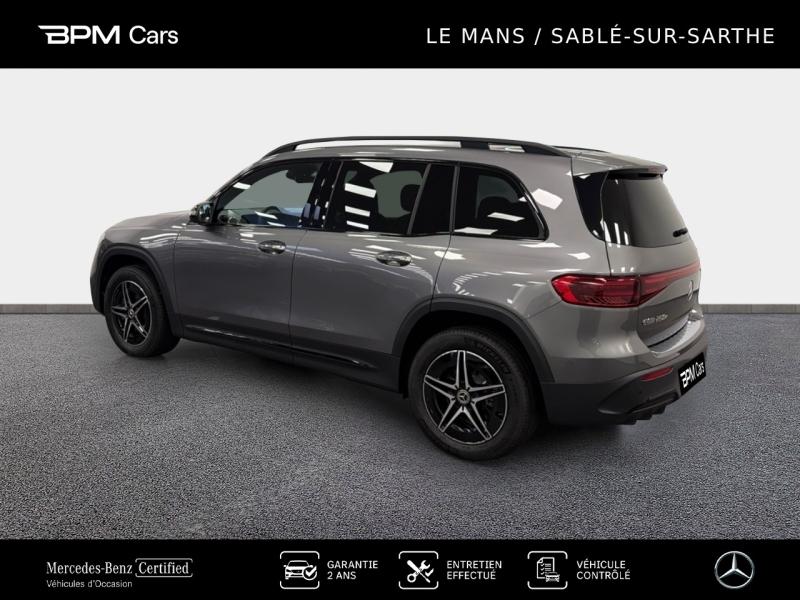 Image MERCEDES-BENZ EQB 250+ 190ch