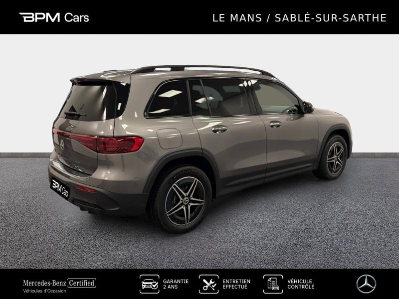 Image MERCEDES-BENZ EQB 250+ 190ch