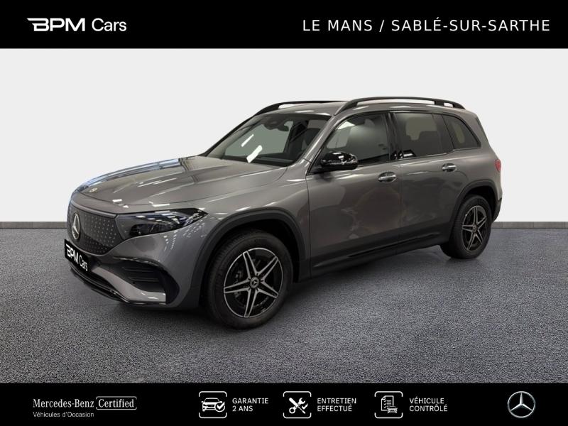 Photo MERCEDES-BENZ EQB 250+ 190ch