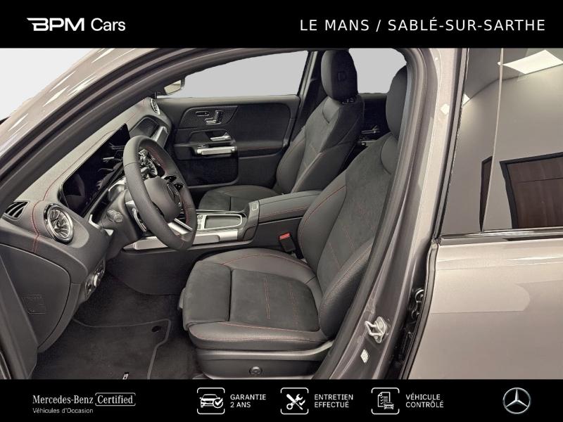 Image MERCEDES-BENZ EQB 250+ 190ch