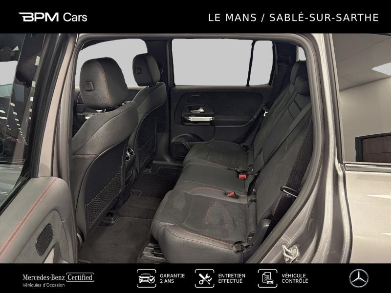 Image MERCEDES-BENZ EQB 250+ 190ch